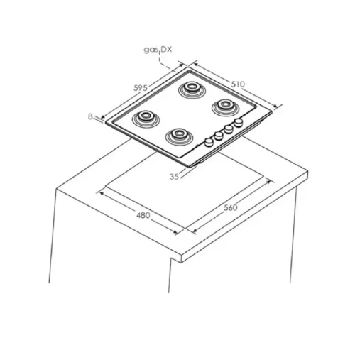 placa-a-gas-candy-chw6lbx4u2-2500w-inox-sumtek