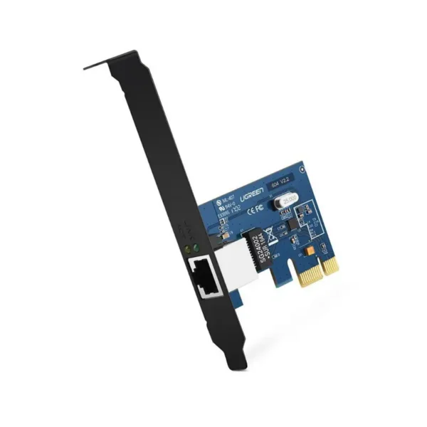 placa-de-rede-ugreen-us230-gigabit-pci-express-sumtek