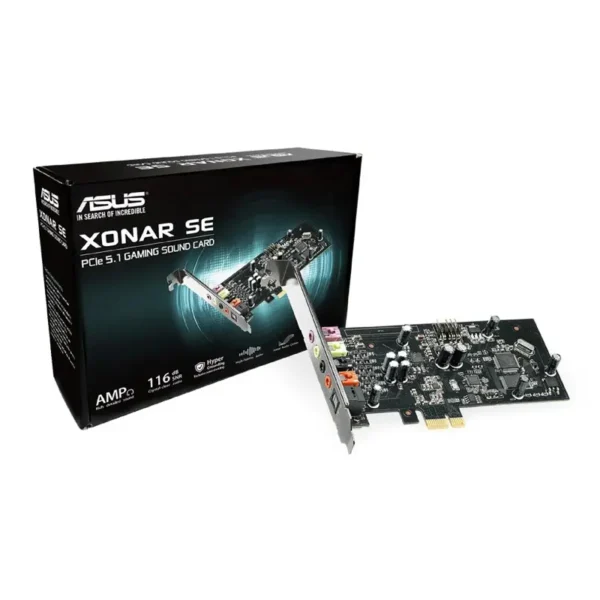 placa-de-som-pci-e-asus-xonar-se-51-sumtek