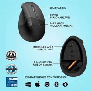 rato-ergonomico-logitech-lift-bluetooth-4000-dpi-preto-sumtek