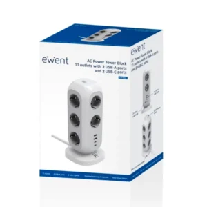 regua-ewent-ew3861-11x-tomadas4x-usb-preta-sumtek