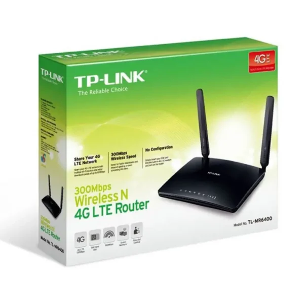 router-tp-link-wireless-4g-tl-mr6400-sumtek