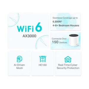 router-tp-link-wireless-ax3000-deco-x55-whole-mesh-dual-band-wifi-6-gigabit-pack3-sumtek