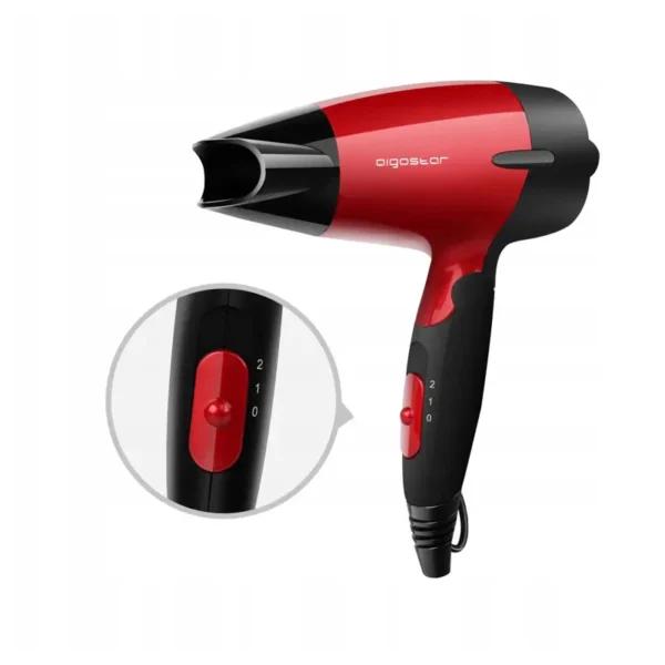 secador-de-cabelo-aigostar-1500w-vermelho-sumtek