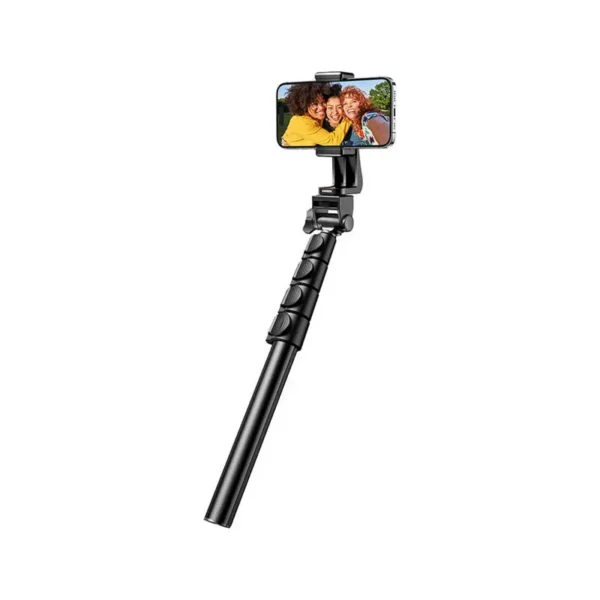 selfie-stick-bluetooth-ugreen-lp680-com-tripe-preto-sumtek