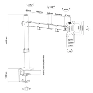 suporte-de-monitor-ewent-ew1510-13-32-preto-sumtek