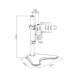 suporte-de-monitor-ewent-ew1535-13-32-preto-sumtek