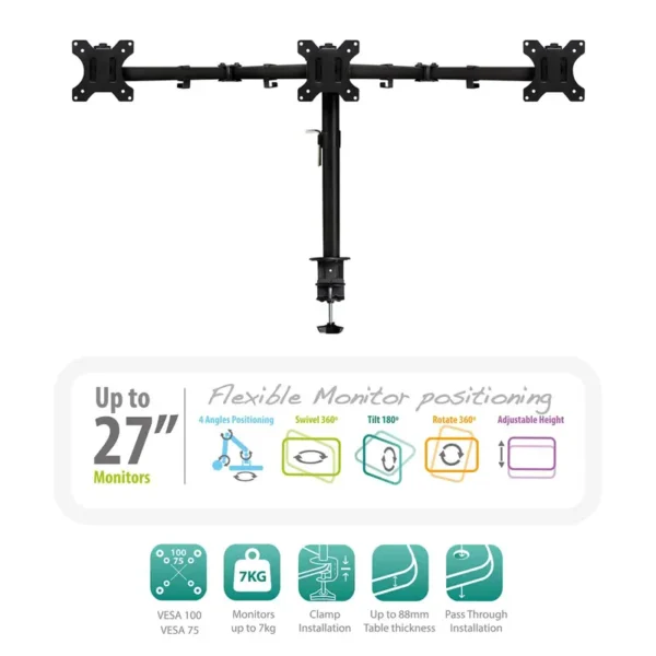 suporte-de-monitor-triplo-ewent-ew1513-13-27-preto-sumtek