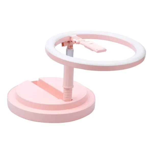 suporte-para-telemovel-ring-light-one-leg-stand-12-rosa-sumtek