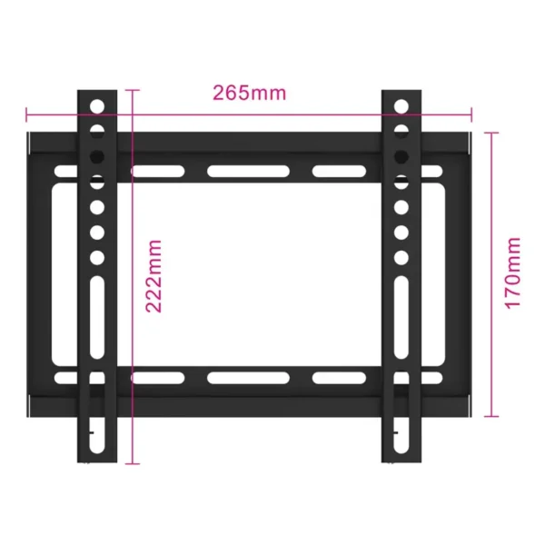 suporte-tv-ewent-ew1501-ledlcd-23-42-35kg-sumtek