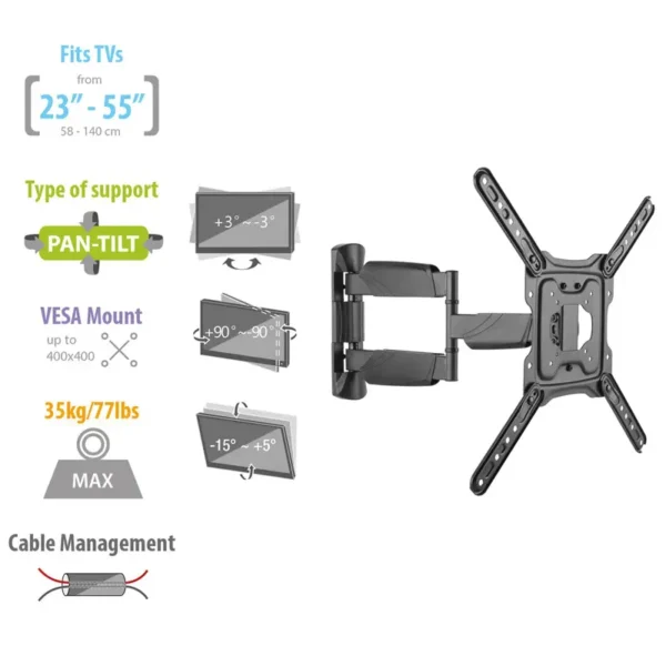 suporte-tv-ewent-ledlcd-23-55-35kg-ew1525-sumtek