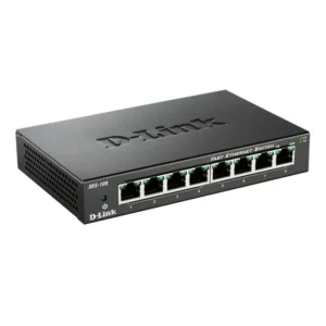 switch-d-link-8-portas-10100-mbps-preto-des-108-sumtek