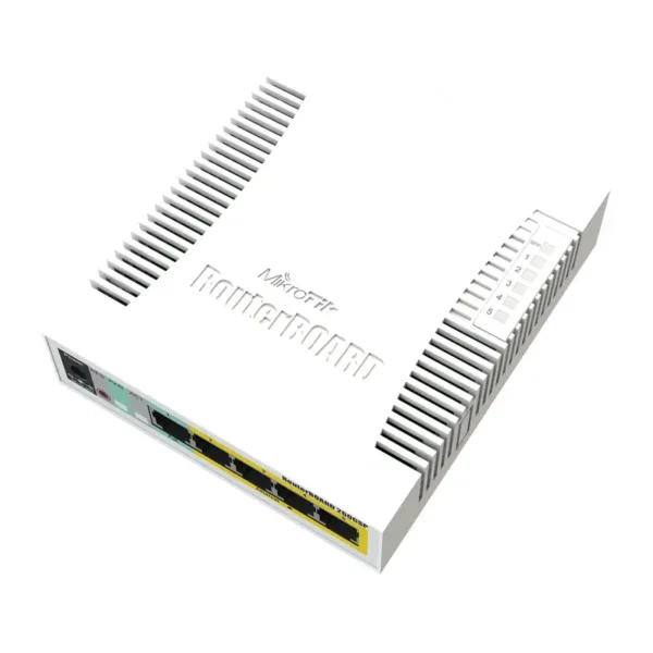 switch-mikrotik-rb260gsp-5-portas-poe-branco-css106-1g-4p-1s-sumtek