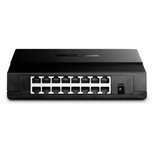 switch-tp-link-16-portas-10-100mbps-tl-sf1016d-sumtek