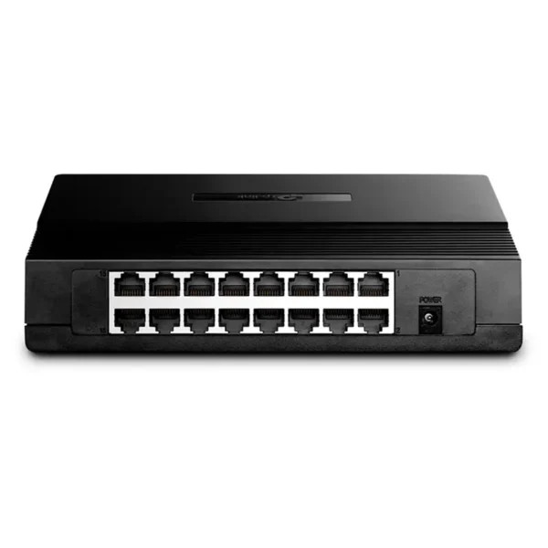 switch-tp-link-16-portas-10-100mbps-tl-sf1016d-sumtek