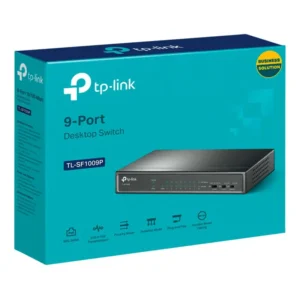 switch-tp-link-tl-sf1009p-9-portas-10100mbps-poe-preto-sumtek