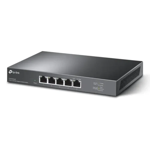 switch-tp-link-tl-sg105-m2-5-portas-25gbe-unmanaged-sumtek