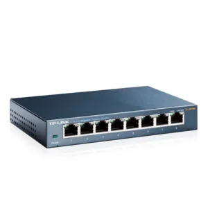 switch-tp-link-tl-sg108-8-portas-gigabit-azul-sumtek