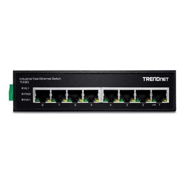 switch-trendnet-tie80-8-portas-10100-mbps-preto-sumtek