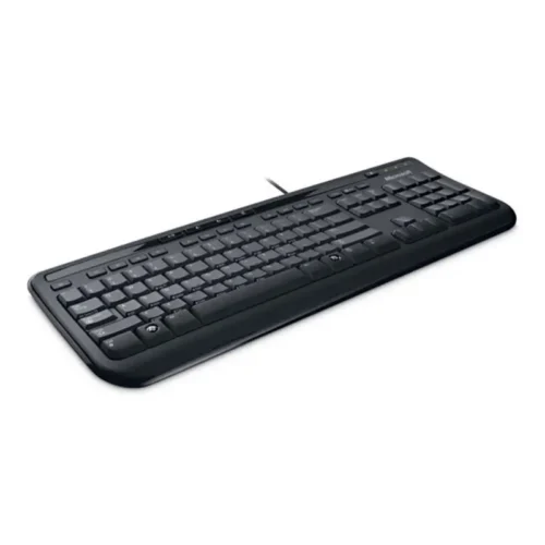 teclado-microsoft-wired-600-preto-sumtek