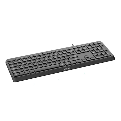 teclado-philips-spk6207b-usb-preto-sumtek