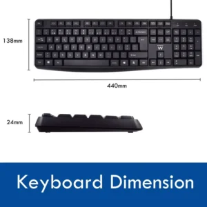 teclado-rato-ewent-ew3007-usb-preto-sumtek