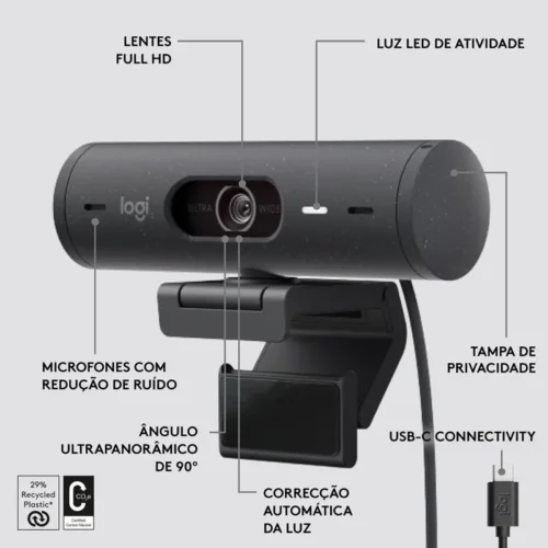 webcam-logitech-brio-500-full-hd-1080p-usb-type-c-preta-sumtek